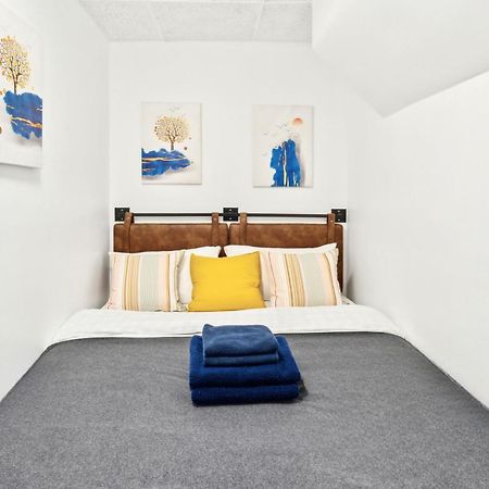 2 Bd Hidden Oasis In Lower Manhattan Apartment New York Exterior foto